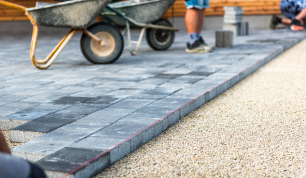 Best Concrete Paver Driveway  in Leesburg, FL