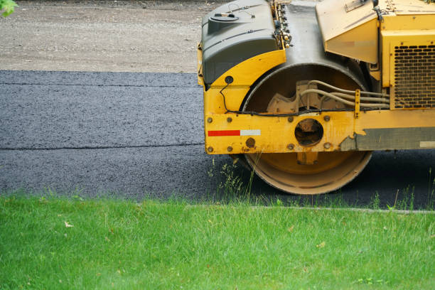 Best Residential Paver Driveway  in Leesburg, FL