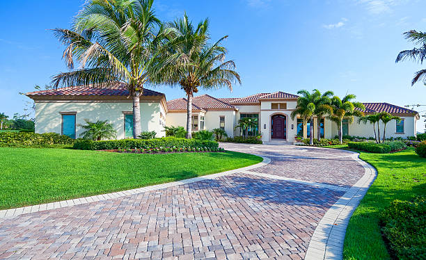 Best Concrete Paver Driveway  in Leesburg, FL