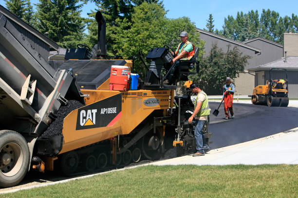 Best Concrete Paver Driveway  in Leesburg, FL